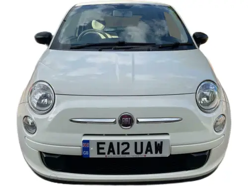 Fiat 500 POP EA12 UAW