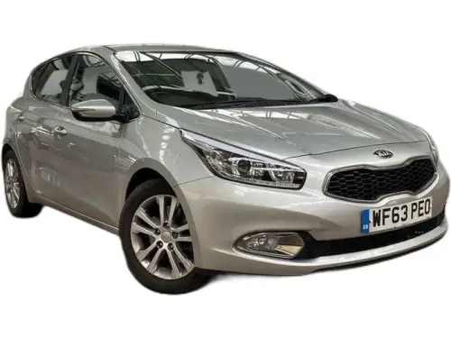 Kia Ceed 2 Ecodynamics CRDi WF63 PEO