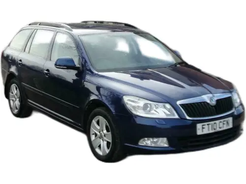 Škoda Octavia Elegance TDI FT10 CFN