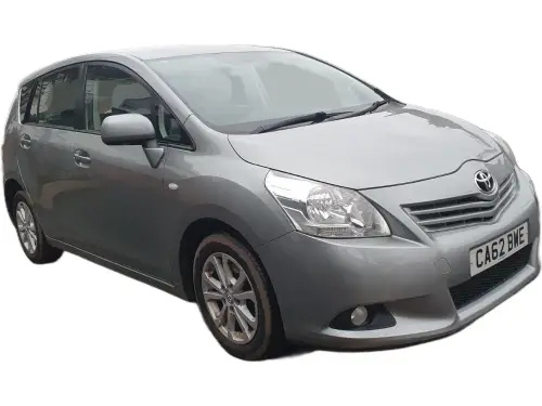 Toyota Verso CA62 BWE