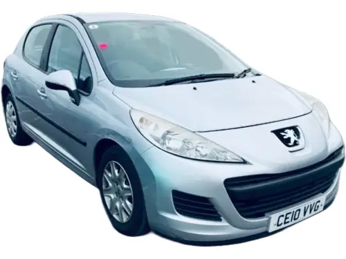 Peugeot 207 CE10 VVG