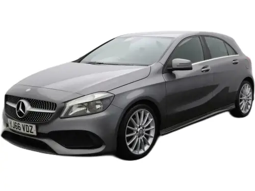 Mercedes-Benz A 180 D AMG Line YJ66 VDZ