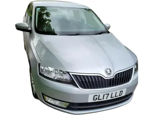 Škoda Rapid GL17 LLD