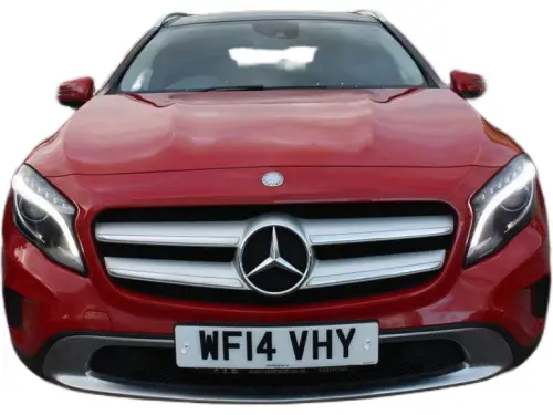 Mercedes-Benz GLA WF14 VHY