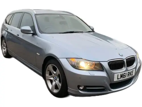 BMW 3 Series LM61 RKE