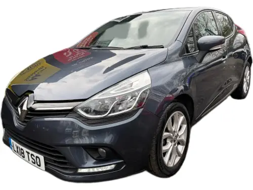Renault Clio LX18 TSO