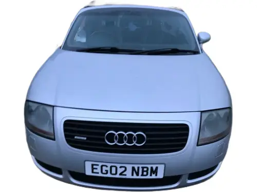 Audi TT Quattro (225 BHP) EG02 NBM