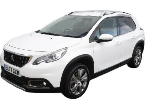 Peugeot 2008 EA67 GXM
