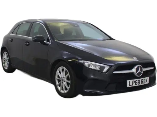 Mercedes-Benz A 180 Sport D Auto LP68 RBX