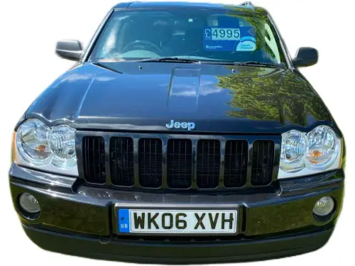 Jeep Grand Cherokee CRD Auto WK06 XVH
