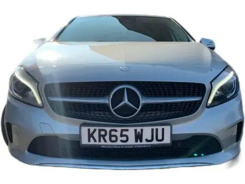 Mercedes-Benz A 200 D Sport Premium Auto KR65 WJU