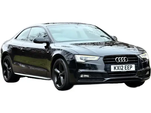 Audi A5 KX12 EEP