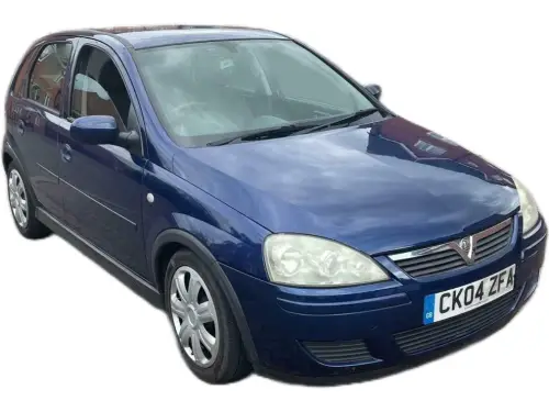Vauxhall Corsa Design 16v Auto CK04 ZFA