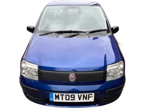 Fiat Panda MT09 VNF