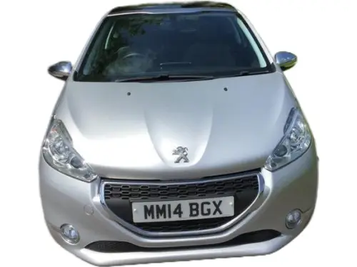 Peugeot 208 MM14 BGX