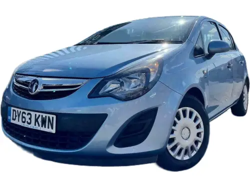 Vauxhall Corsa S AC CDTi Ecoflex S/S DY63 KWN