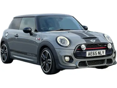 MINI Challenge 210 Edition AE65 NLY