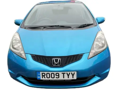 Honda Jazz i-VTEC ES RO09 TYY