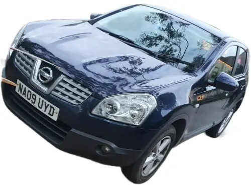 Nissan Qashqai NA09 UYD