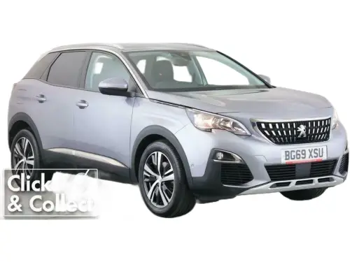 Peugeot 3008 Allure BlueHDi S/S BG69 XSU