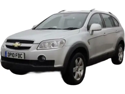 Chevrolet Captiva LT Vcdi DP10 FDC