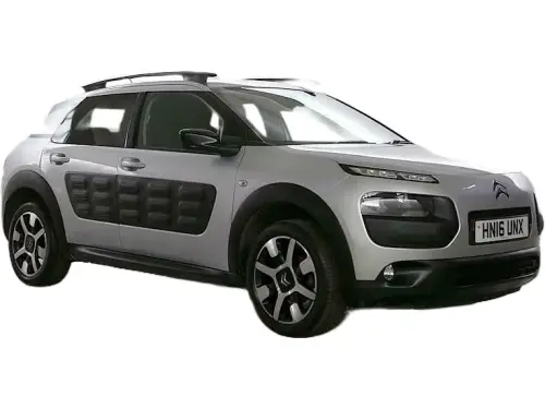 Citroën C4 Cactus Flair BlueHDi HN16 UNX