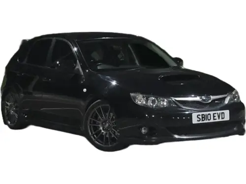 Subaru Impreza SB10 EVD