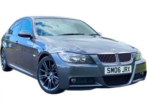 BMW 3 Series SM06 JRX