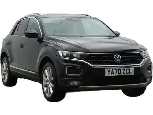 Volkswagen T-Roc SEL TSI Evo YA70 ZCL