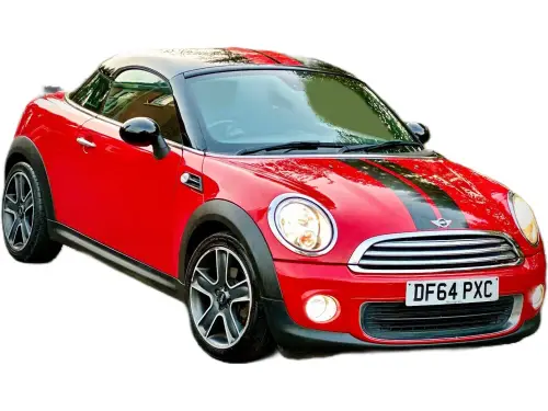 MINI Cooper DF64 PXC