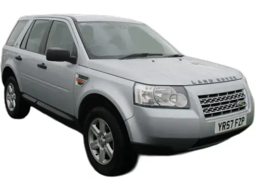 Land Rover Freelander YR57 FZP