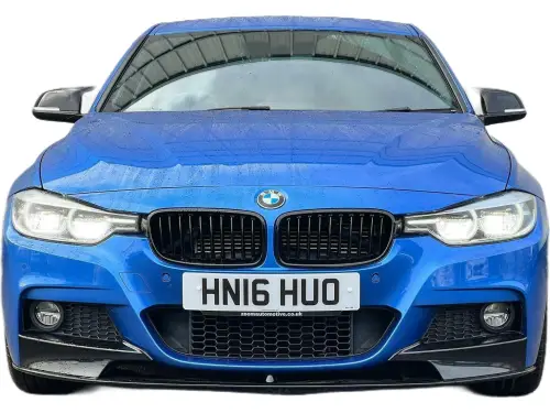 BMW 330e M Sport Auto HN16 HUO