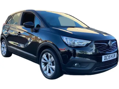 Vauxhall Crossland DC19 KUW
