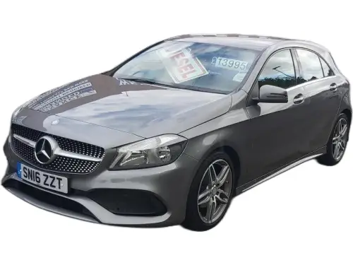 Mercedes-Benz A-Class SN16 ZZT