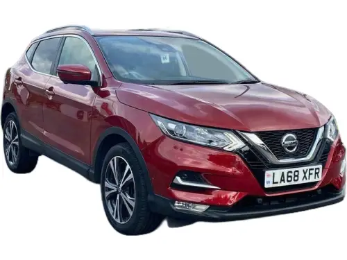 Nissan Qashqai LA68 XFR
