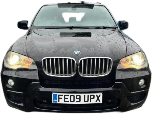 BMW X5 FE09 UPX