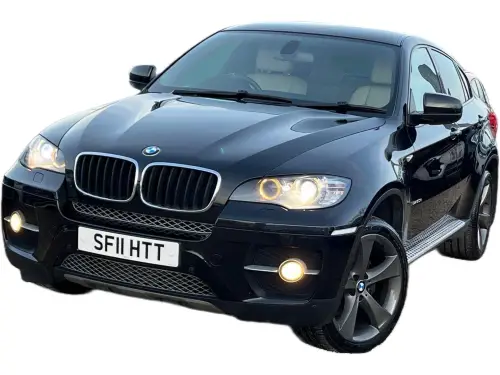 BMW X6 SF11 HTT