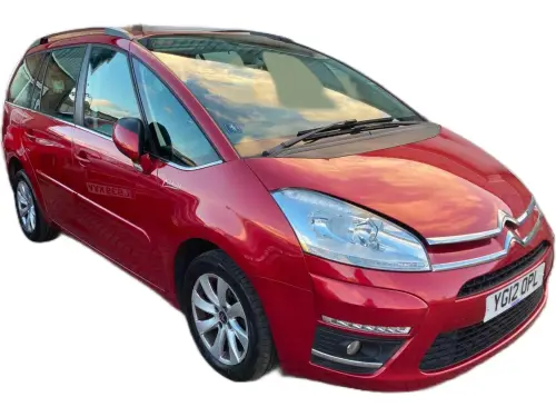 Citroën C4 G Picasso VTR+ E-HDi A YG12 OPL