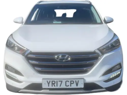Hyundai Tucson YR17 CPV
