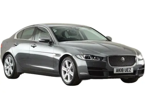 Jaguar XE Portfolio D Auto AK18 UEZ