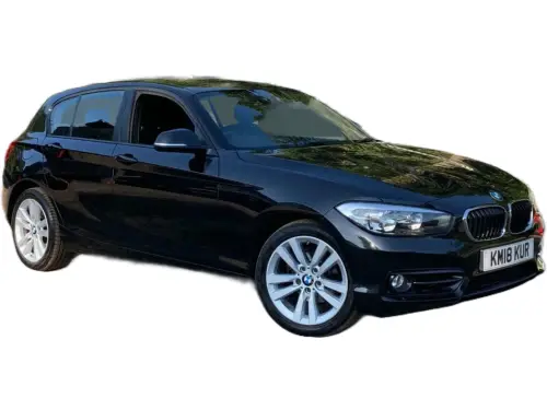 BMW 118i Sport Auto KM18 KUR