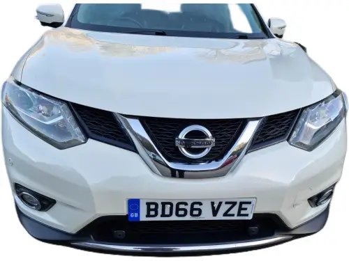 Nissan X-Trail BD66 VZE