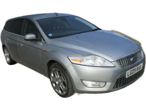 Ford Mondeo Titanium TDCi 125 LG09 RAX