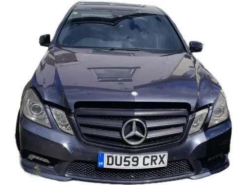 Mercedes-Benz E DU59 CRX