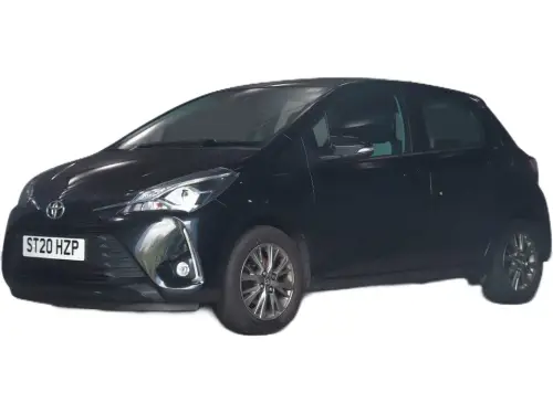 Toyota Yaris ST20 HZP