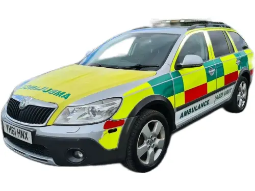 Škoda Octavia Scout TDI CR S-A YH61 HNX