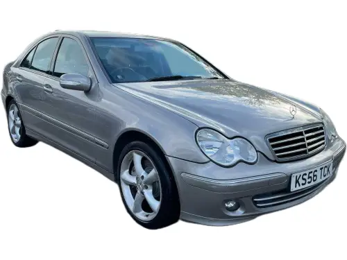 Mercedes-Benz C KS56 TCK