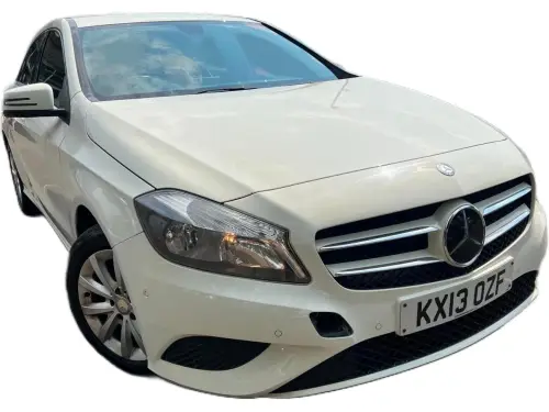 Mercedes-Benz A-Class KX13 OZF