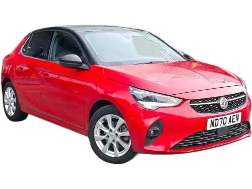 Vauxhall Corsa Elite Nav Turbo ND70 AEN