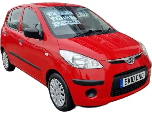 Hyundai I10 Classic EK10 CNO